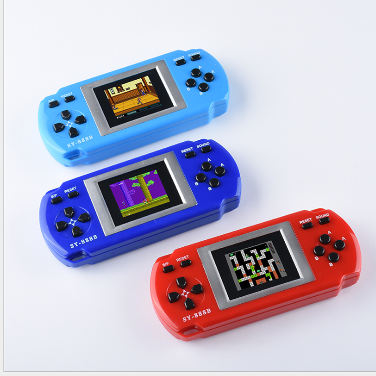 Mini handheld game console detail image 4