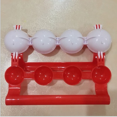 DIY meatball and fish ball maker detail image 4