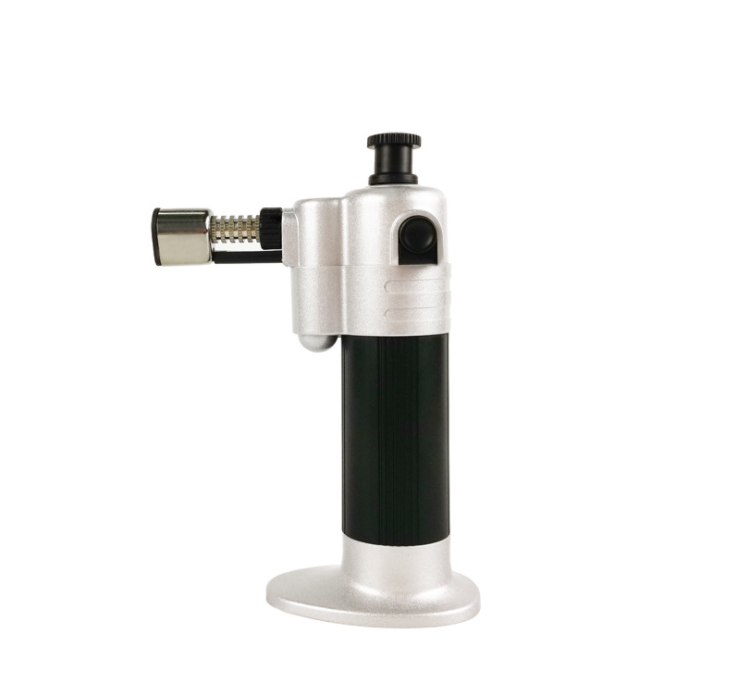 High-temperature inflatable kitchen flamethrower detail image 2