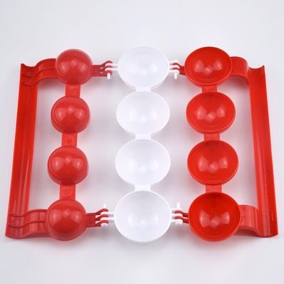 DIY meatball and fish ball maker