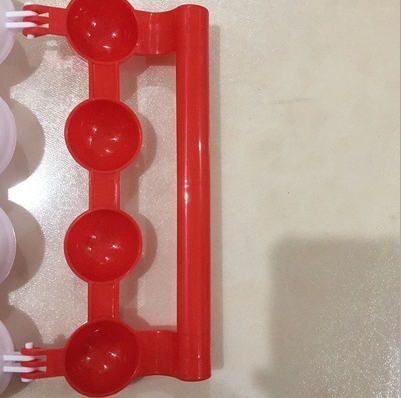 DIY meatball and fish ball maker detail image 2
