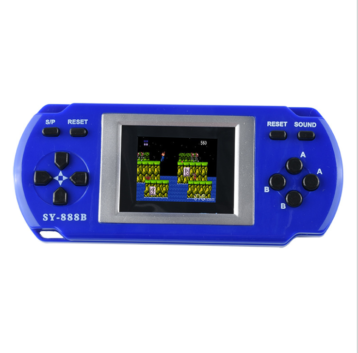 Mini handheld game console detail image 3