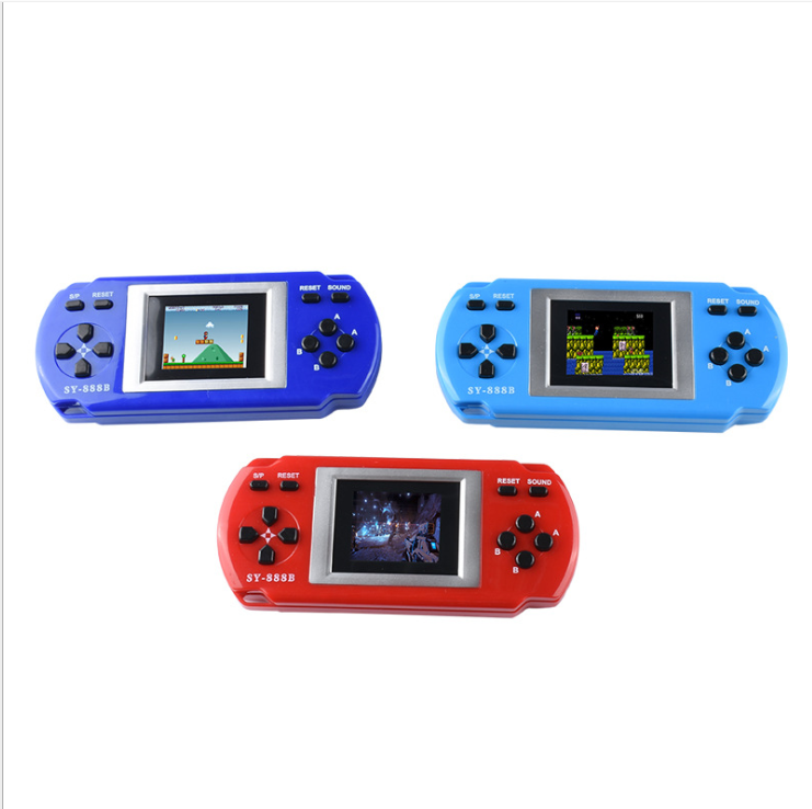 Mini handheld game console detail image 2