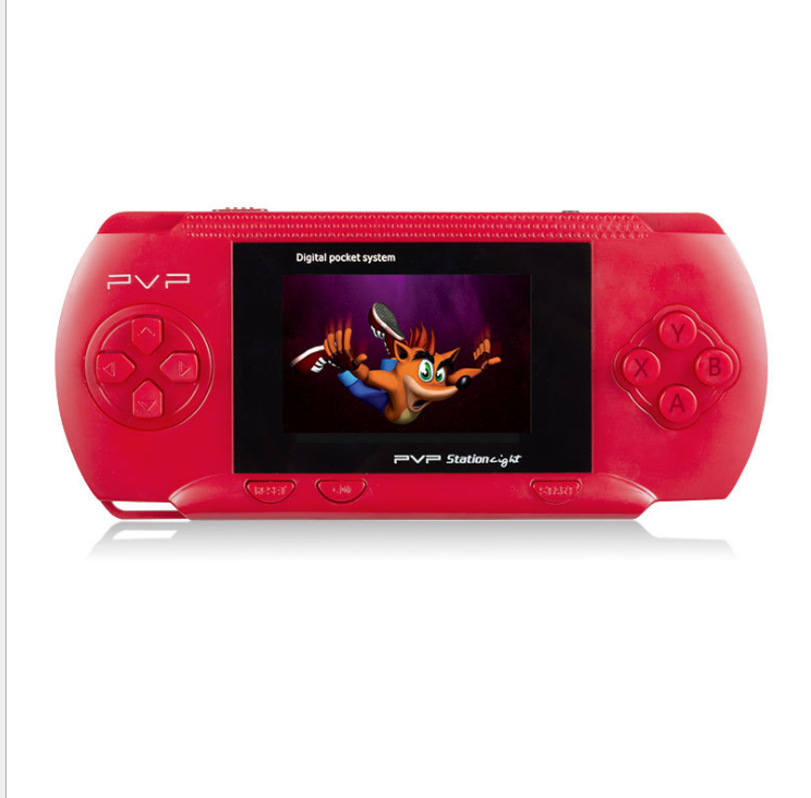 2.4-inch screen FC game mini nostalgic handheld game console detail image 5