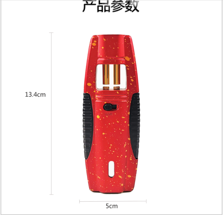   火轮直冲防风高温喷火枪详情图3