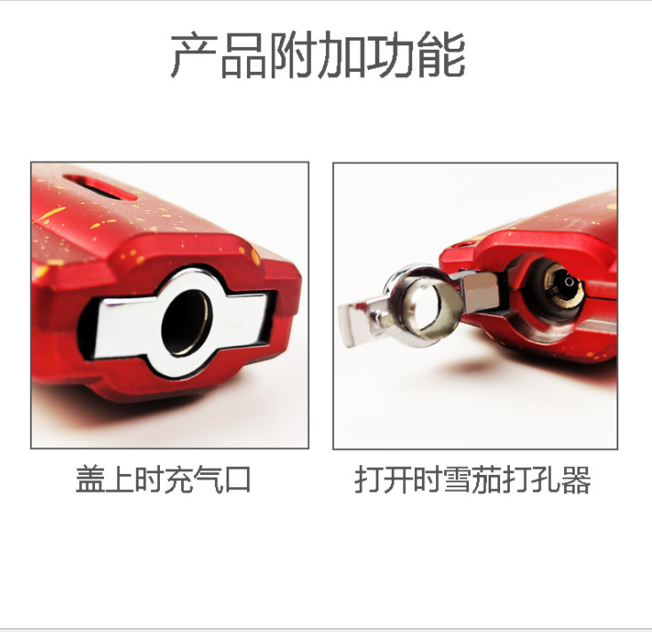  火轮直冲防风高温喷火枪详情图4