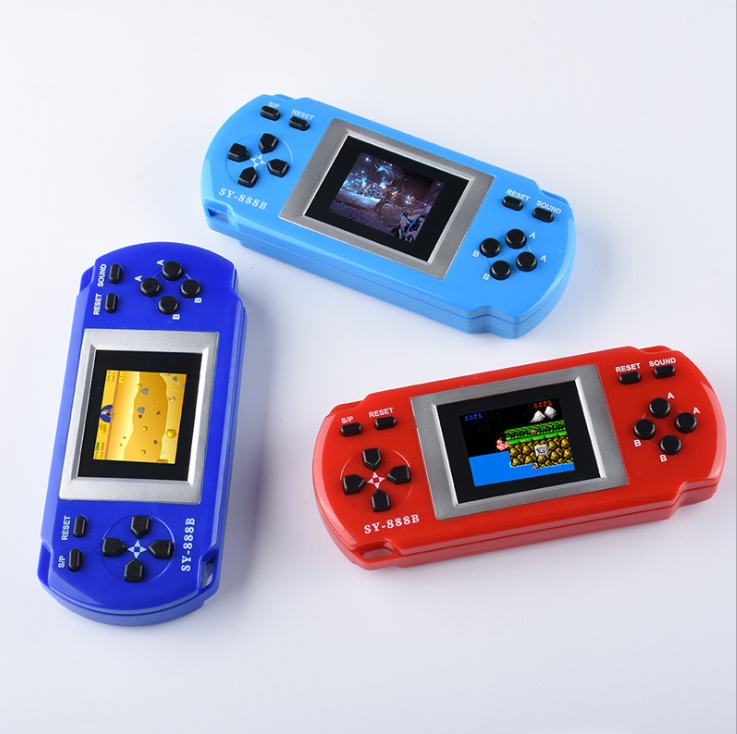 Mini handheld game console detail image 5