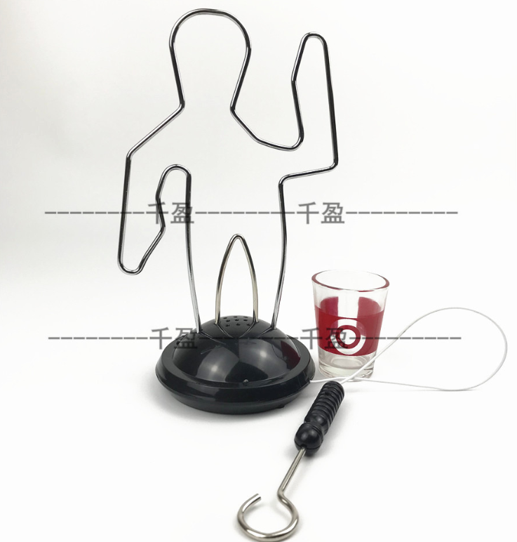 电子迷宫电碰益智玩具详情图3