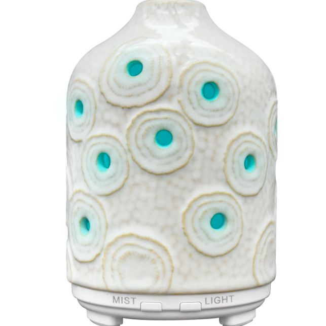 "Ceramic" aroma diffuser
