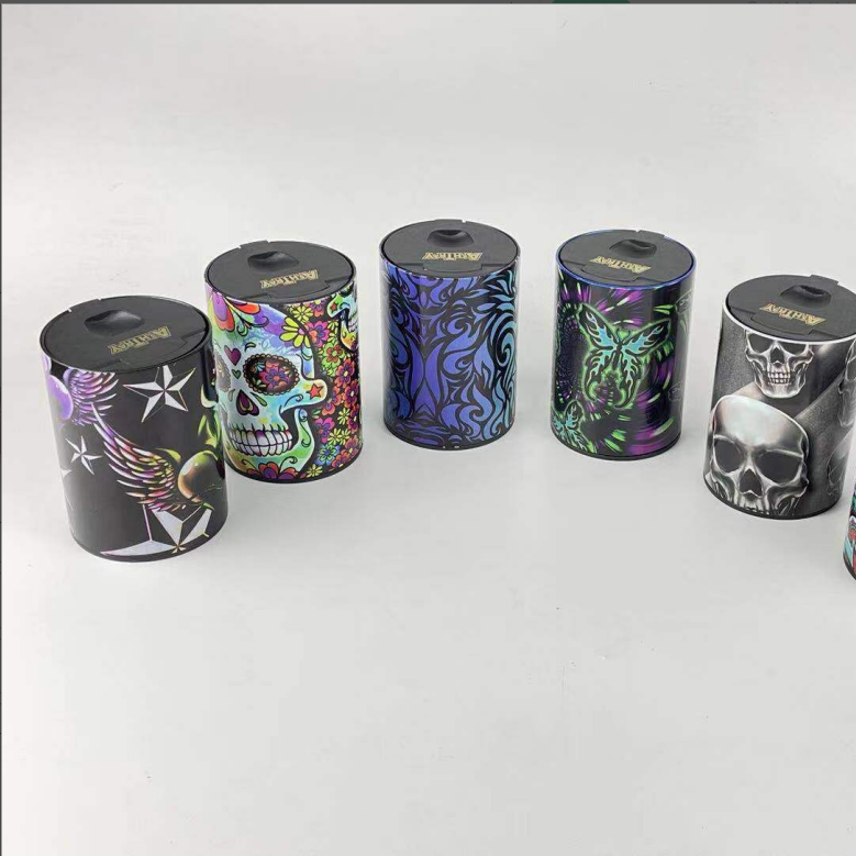 雪茄烟缸带印刷详情图1