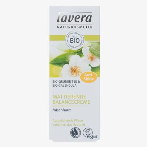 Lavera 拉薇 绿茶平衡日霜 50ml产品图