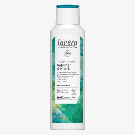 Lavera 拉薇 丰盈强韧洗发水 250ml