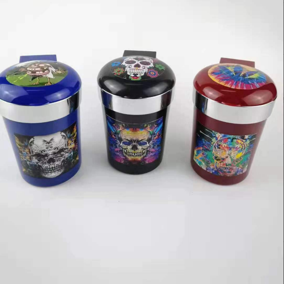 LED车载烟灰缸详情图1