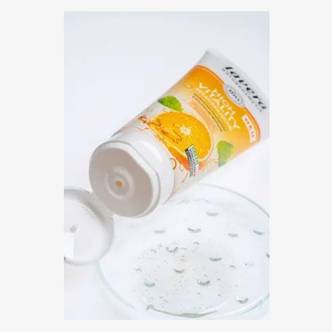 Lavera 拉薇 高活力沐浴露 200ml细节图