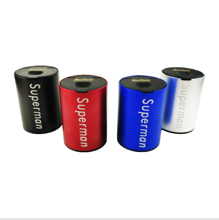 金属创意便携式雪茄烟灰缸不锈钢详情图4