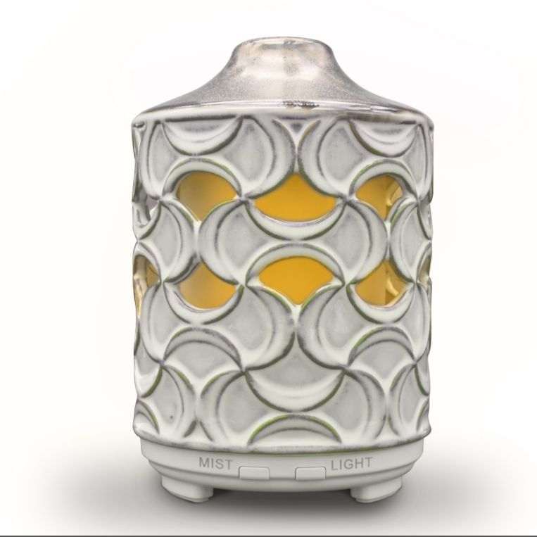 "Ceramic" aroma diffuser