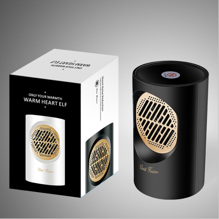 Portable office heater