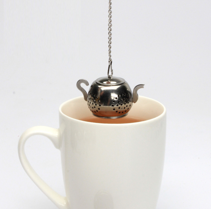 304 stainless steel tea strainer detail image 5