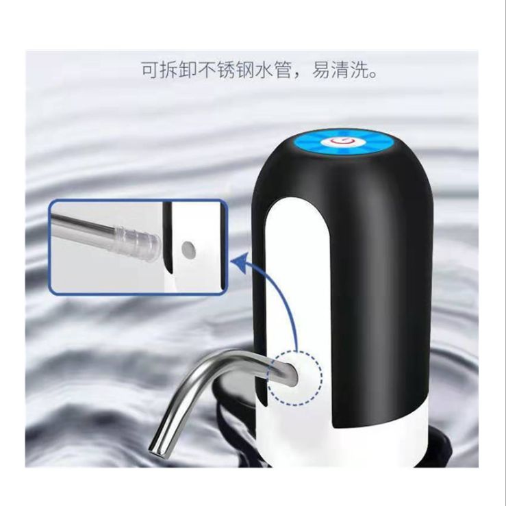 Barreled water pump Electric water compressor