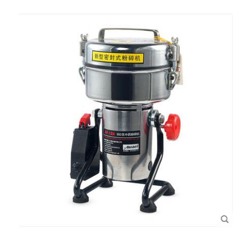 Ao Li 600 grams household small crusher