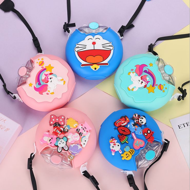Summer Internet celebrity Dong Dong donut children's kettle