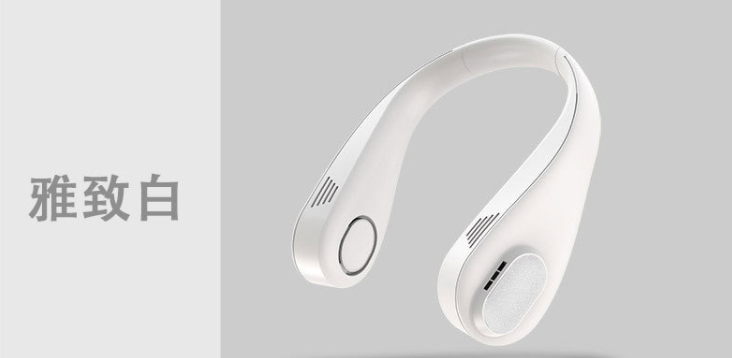 懒人挂脖风扇详情图1