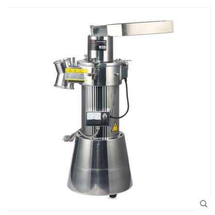 Ultrafine commercial high-power grinder Food mill crusher Chinese Medicine grinder 3500W high-power, one hour can play 10-60 kg