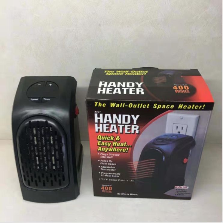 Small office heater heater