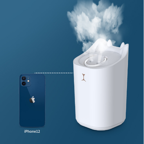 Nuevo humidificador moe favorite Application Scenario