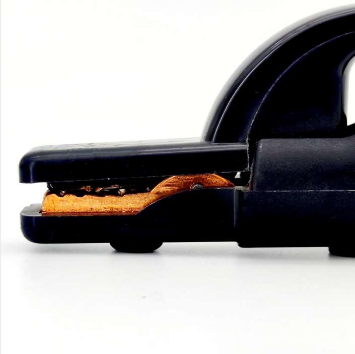 300A 500A electric welding pliers (black) detail image 2