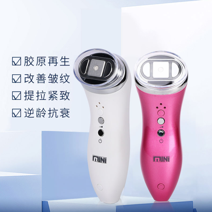 Home beauty device for lifting, firming, improving wrinkles, slimming the face and V-shaped face detail image 2