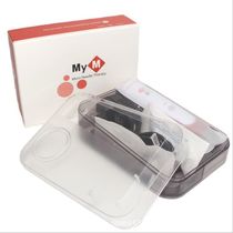 Water light microcrystalline freeze-dried powder nano introduction instrument