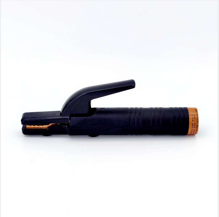 300A 500A electric welding pliers (black) detail image 1