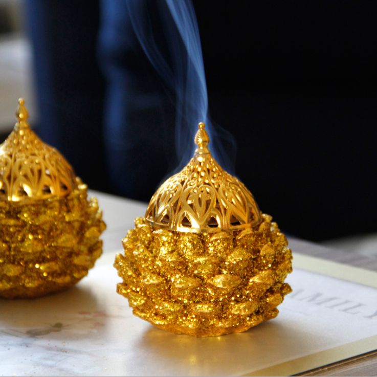 New AD aromatherapy stove