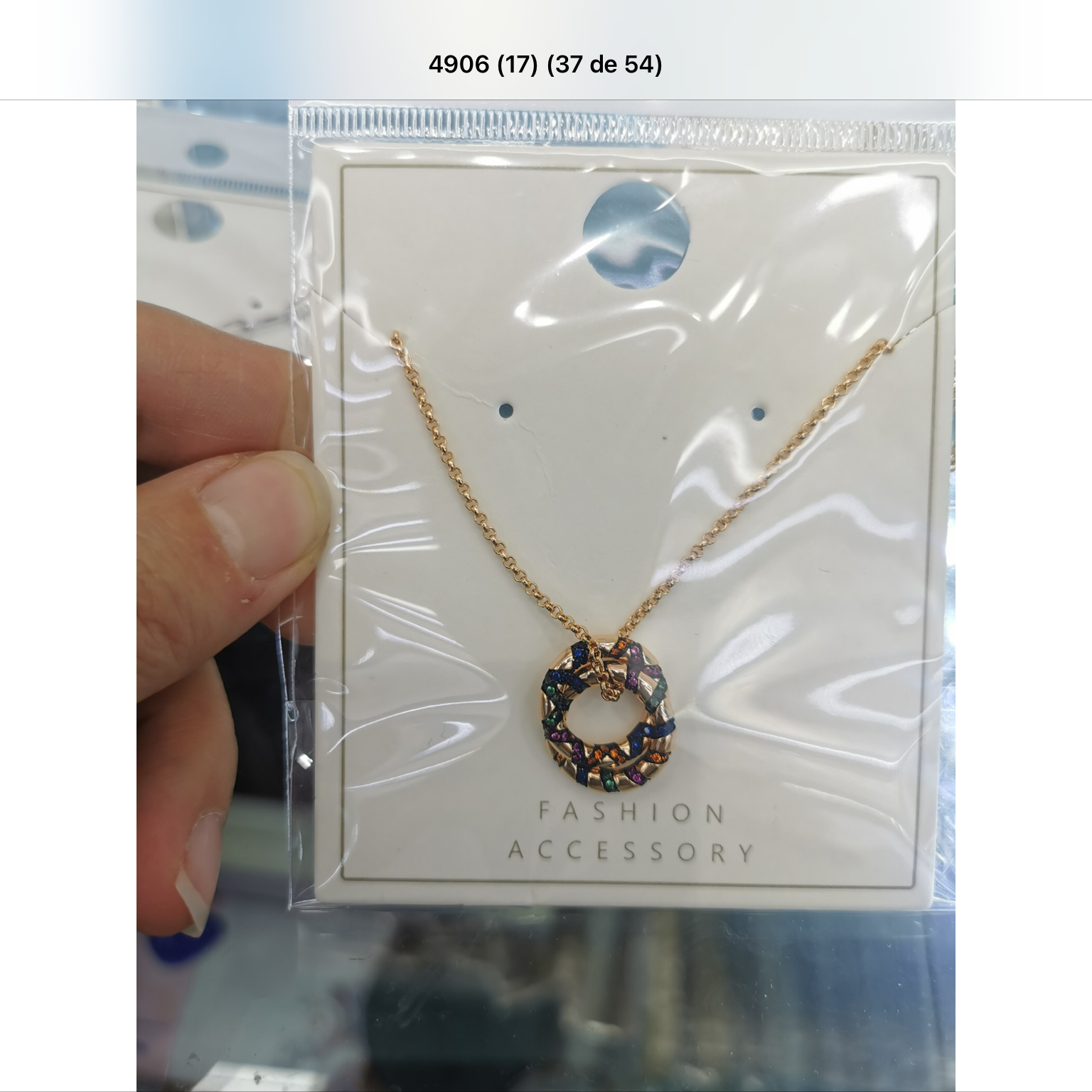 Necklaces are exploding thumbnail