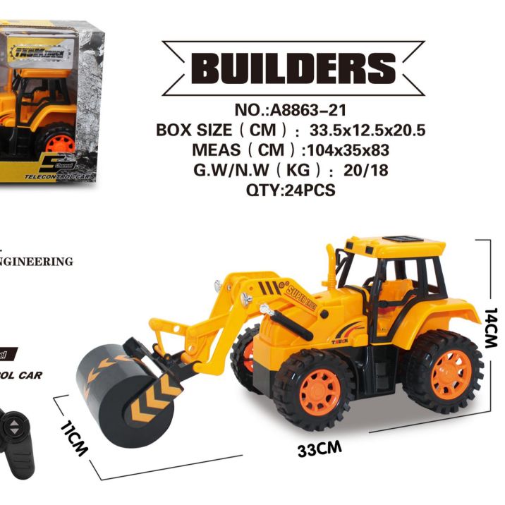 A8863-21 (inclusive) Window box remote control 5-way remote control stunt car with 3.7v rechargeable battery and USB cable