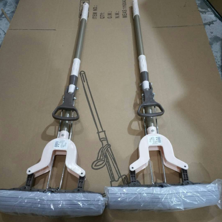 伸缩杆胶棉拖把详情图5