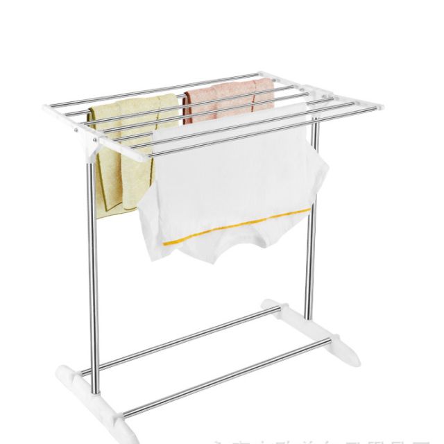 不锈钢晒衣架图