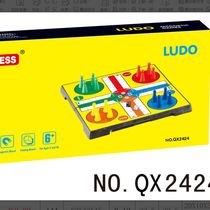 QX2424 sealed box color box folding magnetic color son game chess