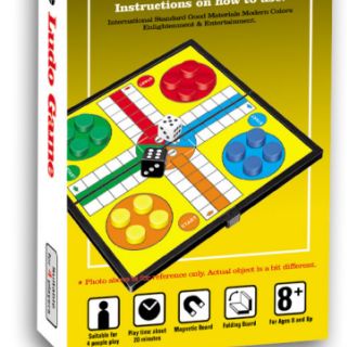 QX3624 sealed box color box magnetic color son game chess