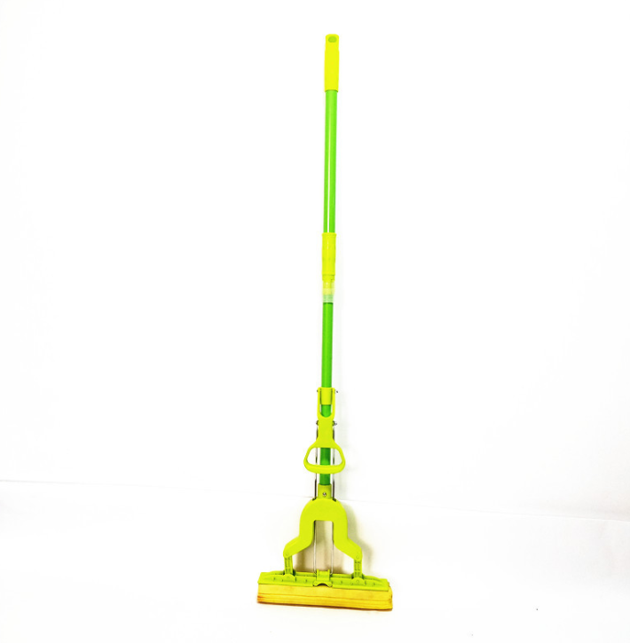 伸缩杆胶棉拖把详情图1