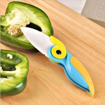 Mini kitchen knife