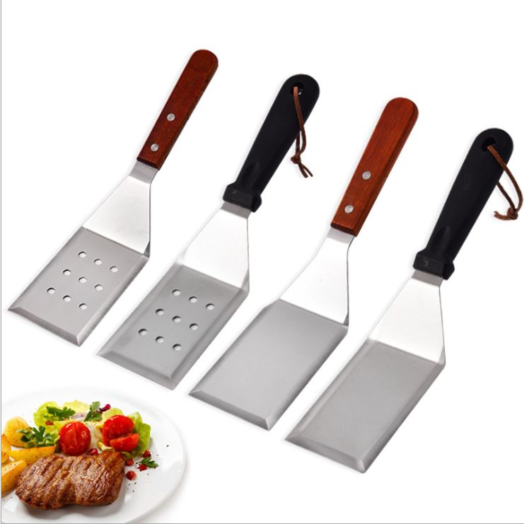 Stainless steel three-sided blade