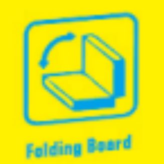 QX2420 sealed box, color box, folding magnetic Backgammon Application Scenario