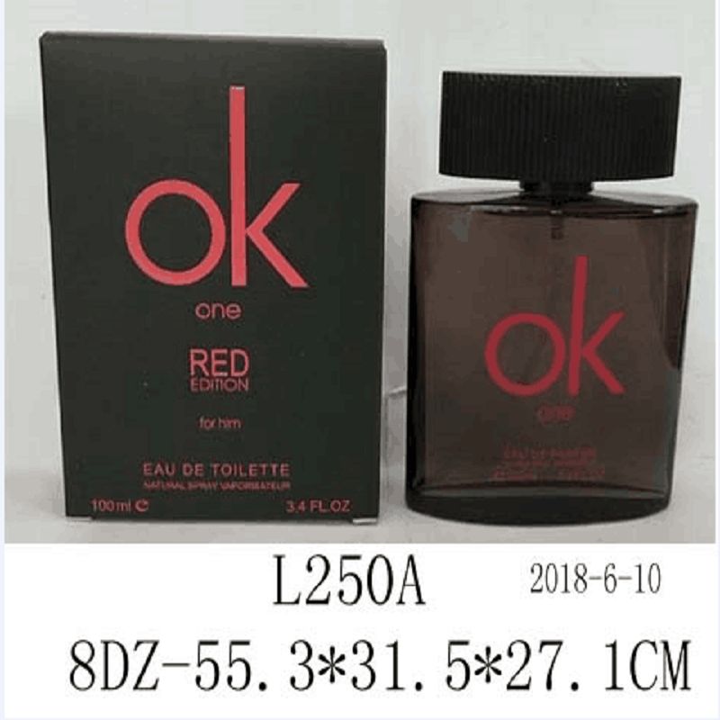 OK ONE RED男士香水气质沉稳古龙香型100ML