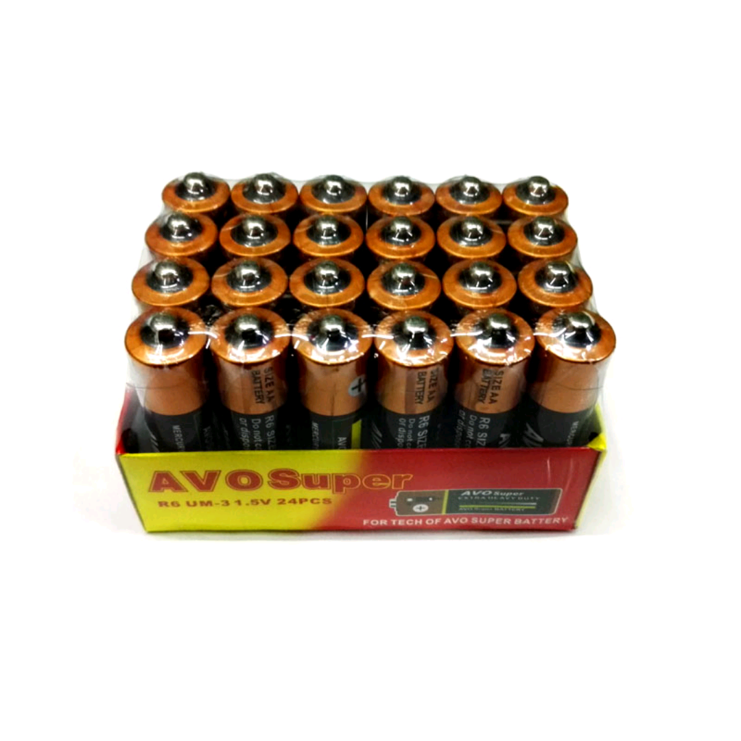 AVO高功率5号电池