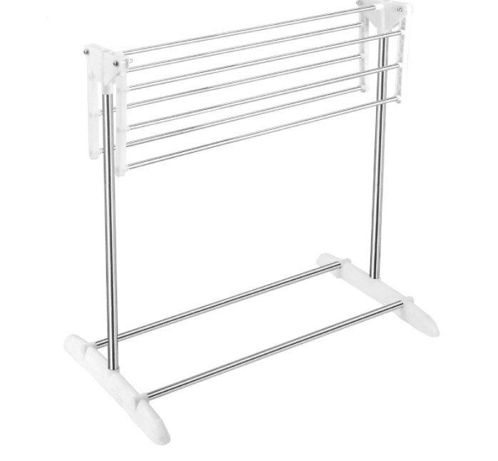 不锈钢晒衣架详情图2