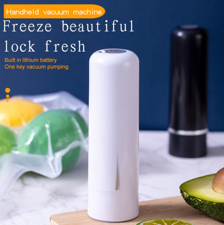 厨房自动食品封口机详情图5