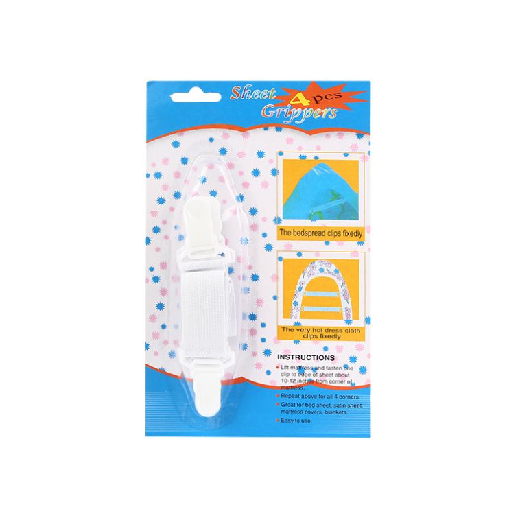 Bed sheet holder