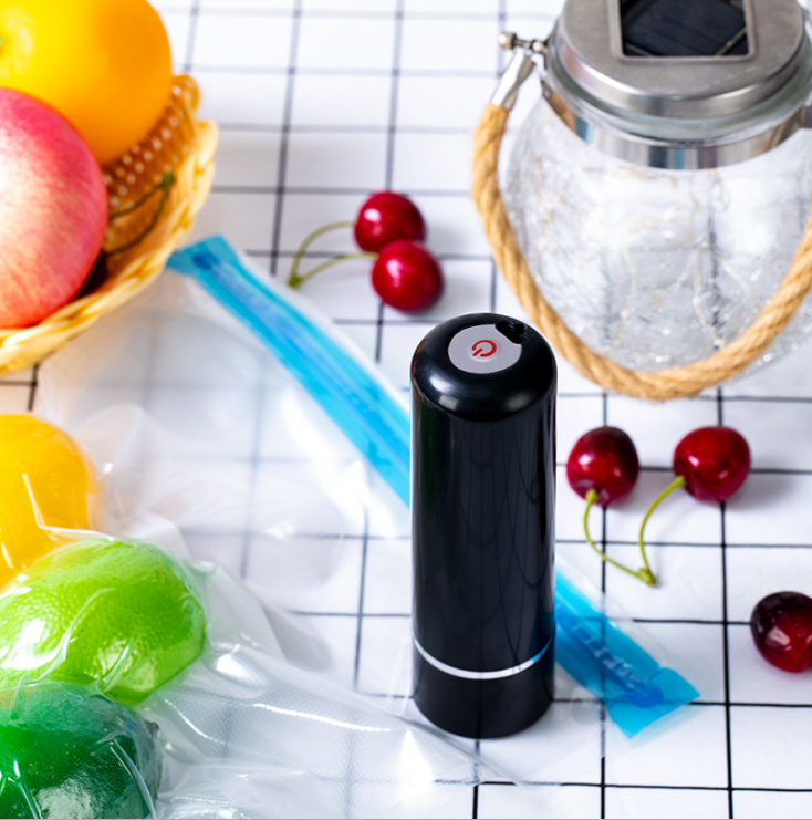 厨房自动食品封口机详情图2